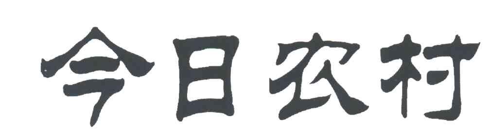 今日农村