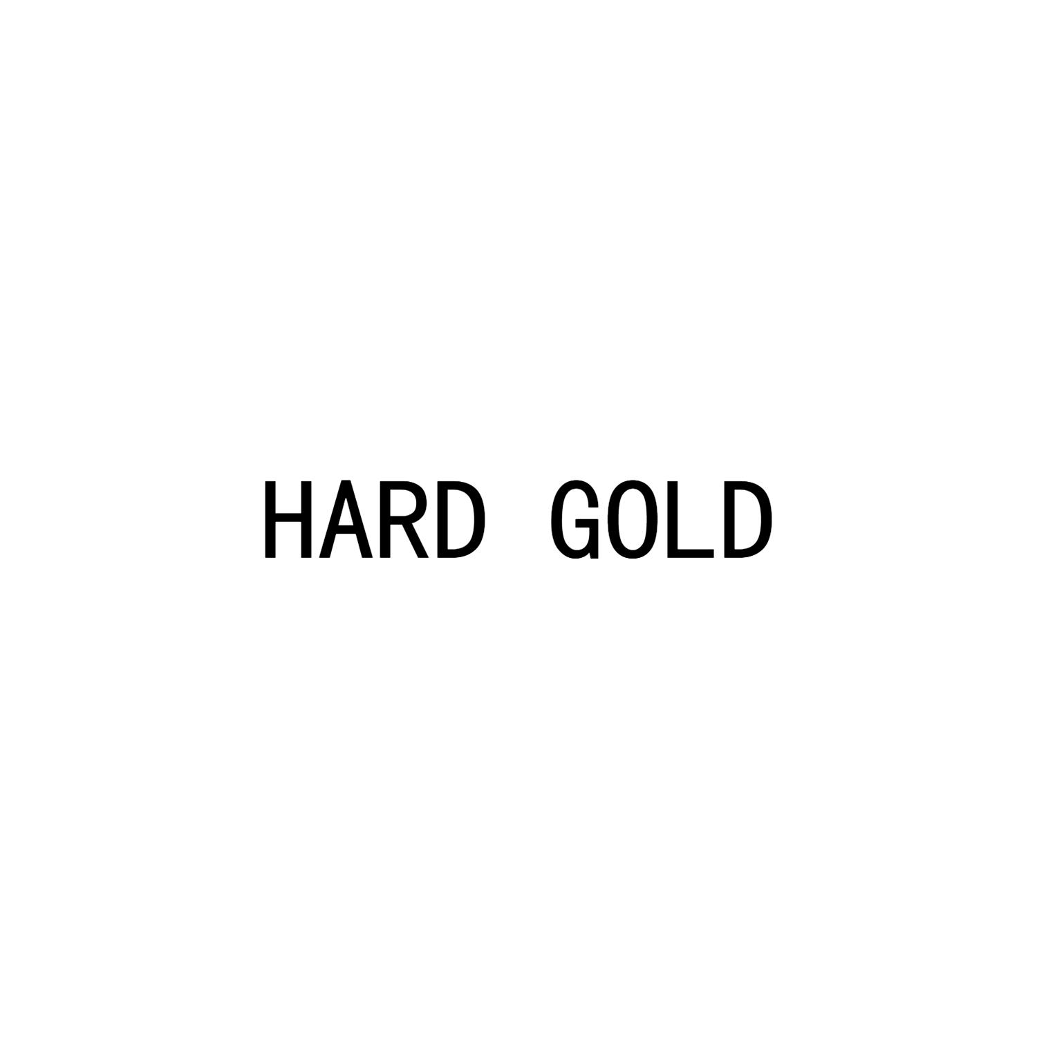 HARD GOLD