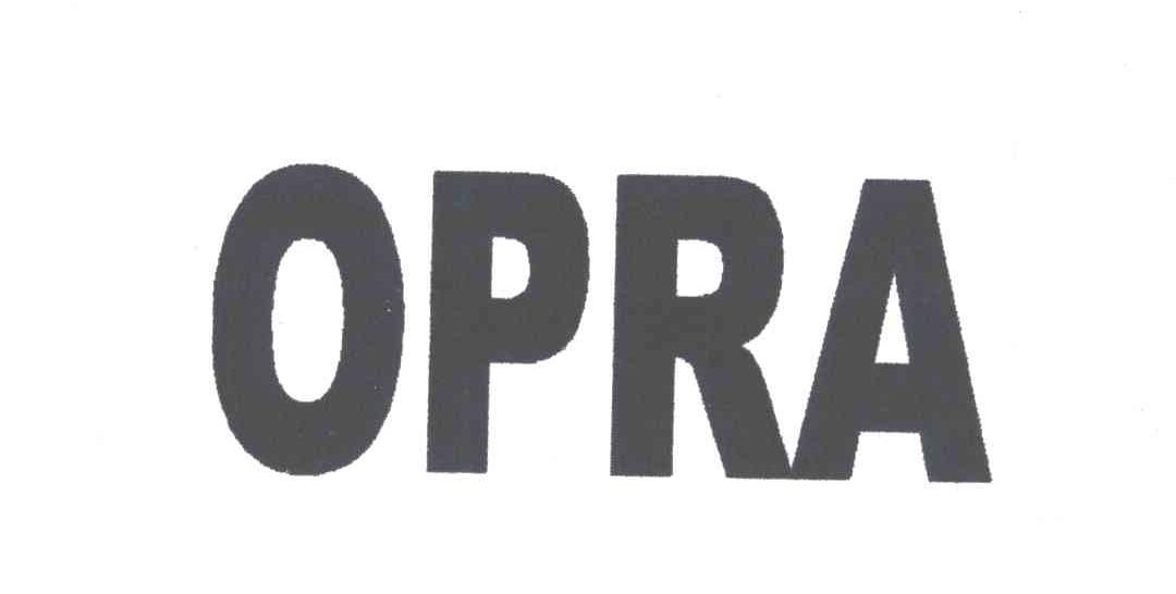 OPRA