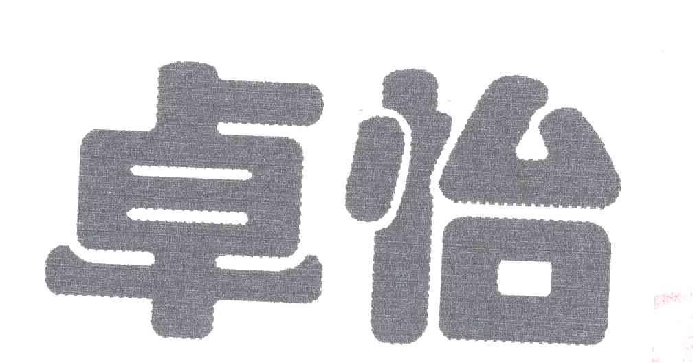 卓怡
