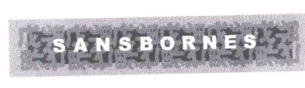 SANSBORNES
