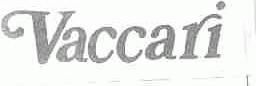 VACCARI