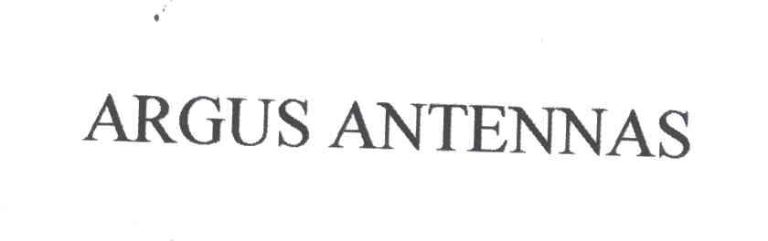 ARGUS ANTENNAS