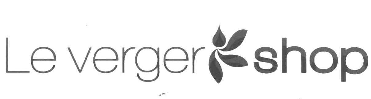 LE VERGER SHOP
