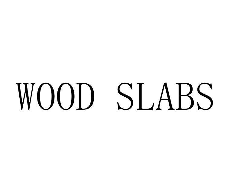 WOOD SLABS