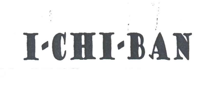 I CHI BAN