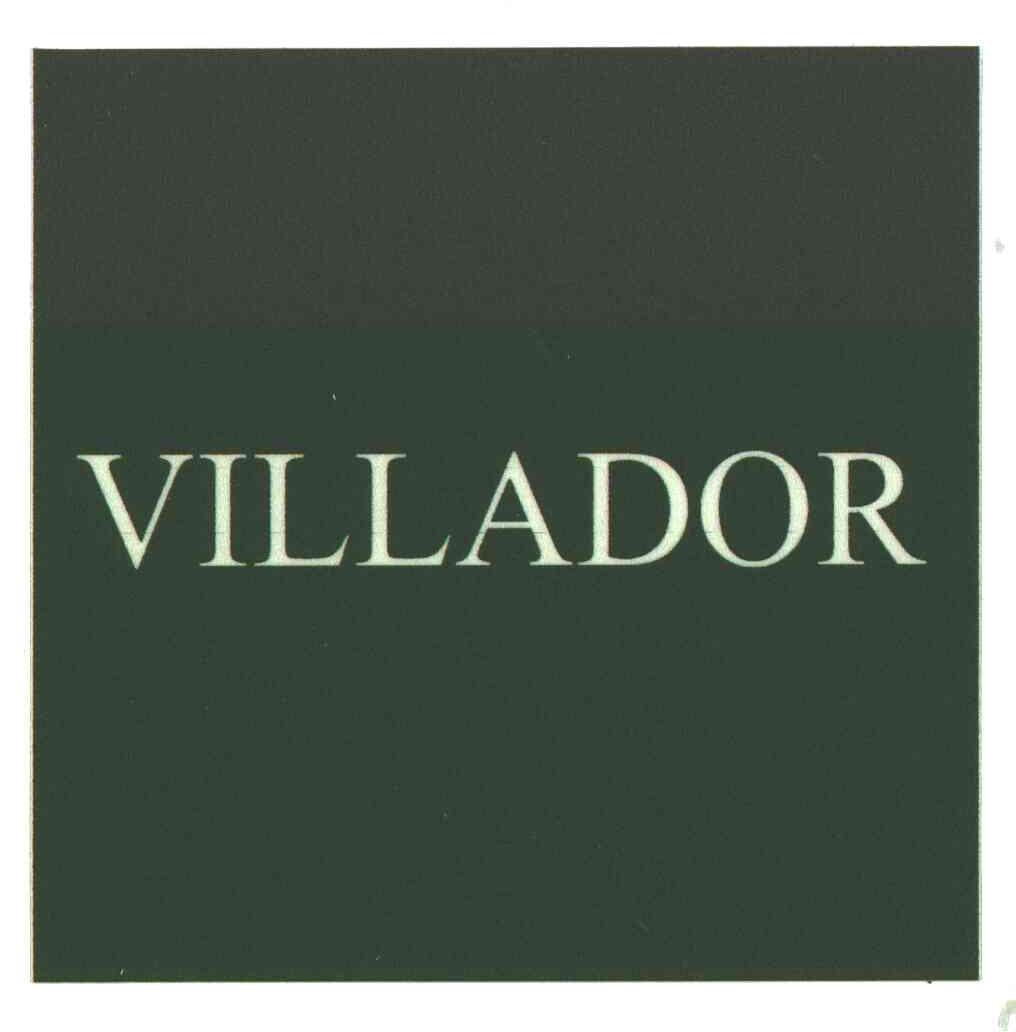 VILLADOR
