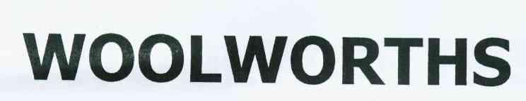 WOOLWORTHS