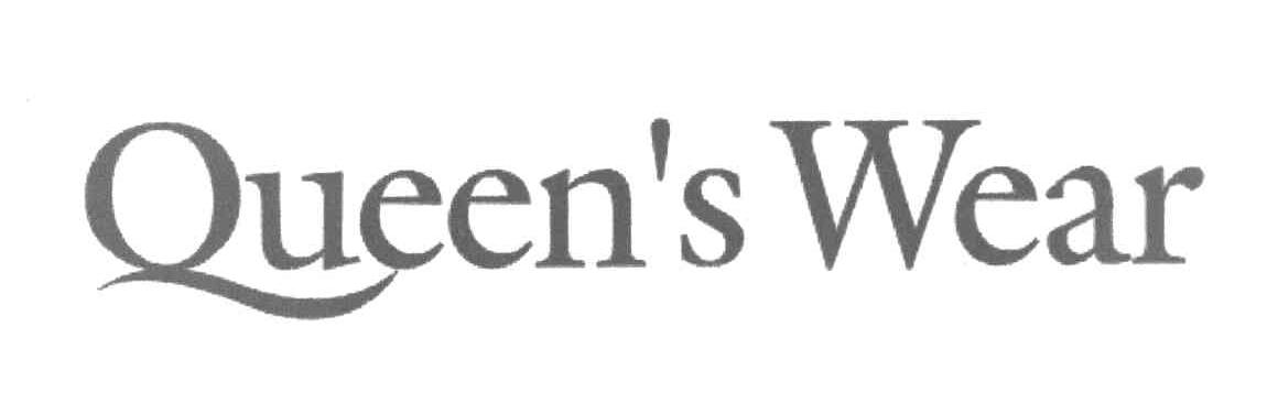 QUEEN＇S WEAR