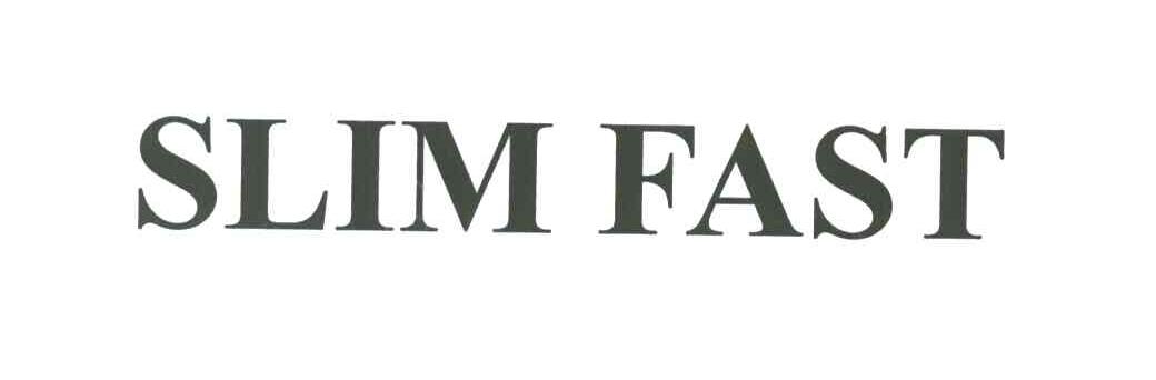 SLIM FAST