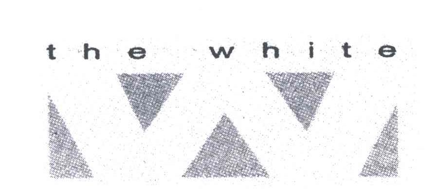 THE WHITE及图