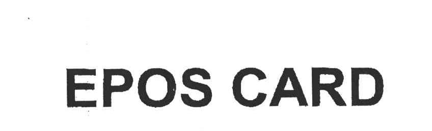 EPOS CARD
