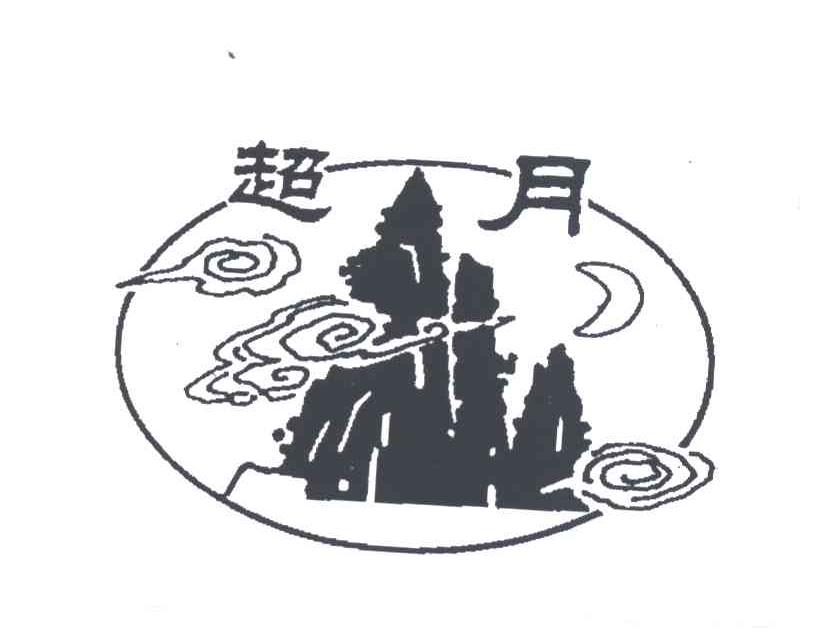 超月
