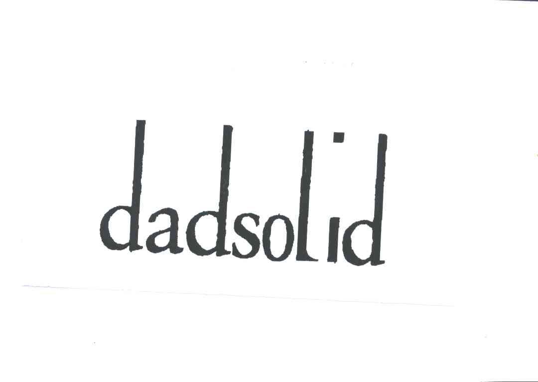 DADSOLID