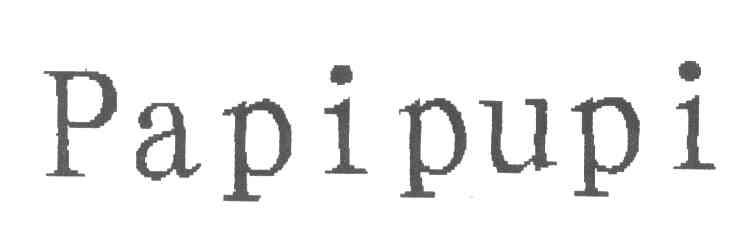 PAPIPUPI
