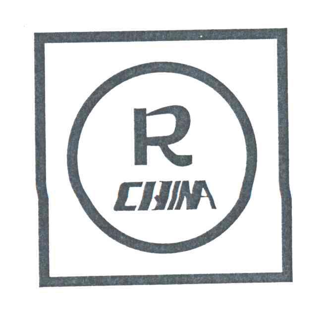 CHINA;R