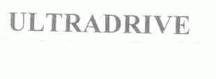 ULTRADRIVE