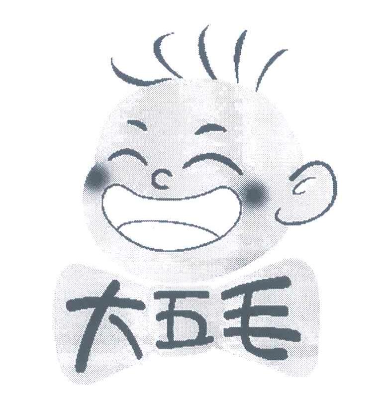 大五毛