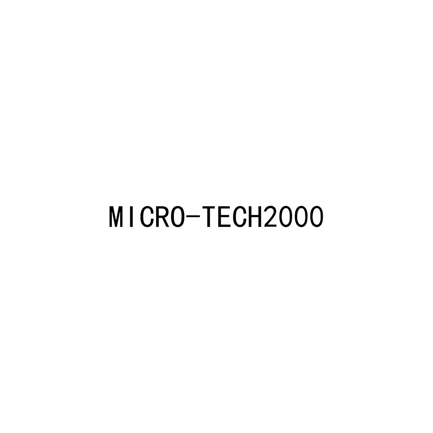 MICRO-TECH2000