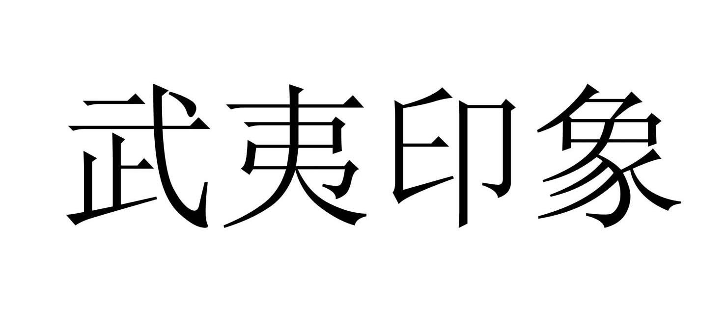 武夷印象