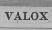 VALOX