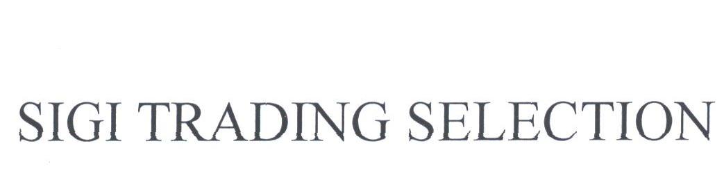 SIGI TRADING SELECTION