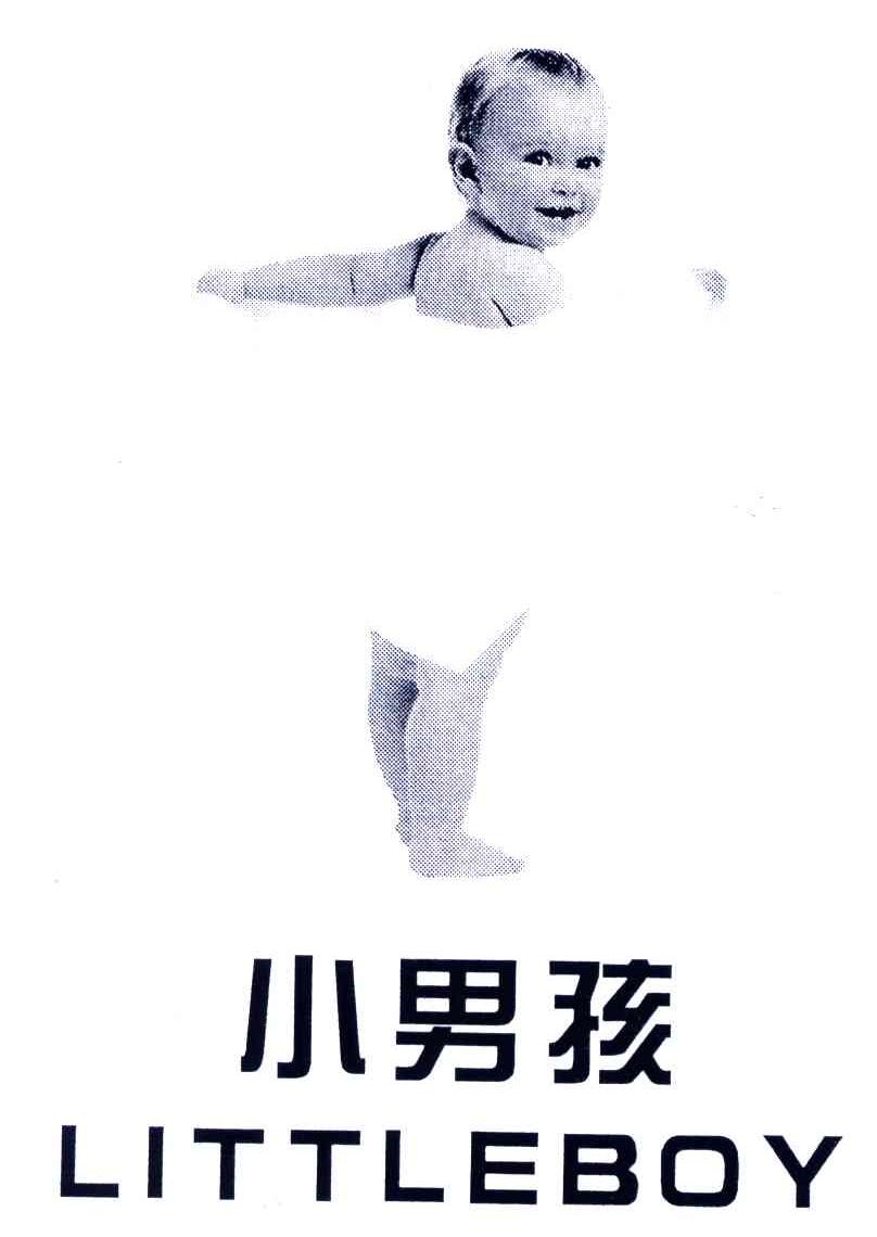 小男孩;LITTLEBOY