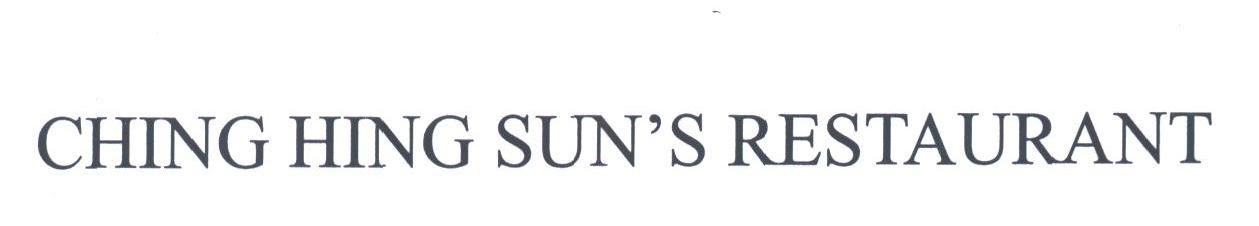 CHING HING SUN'S