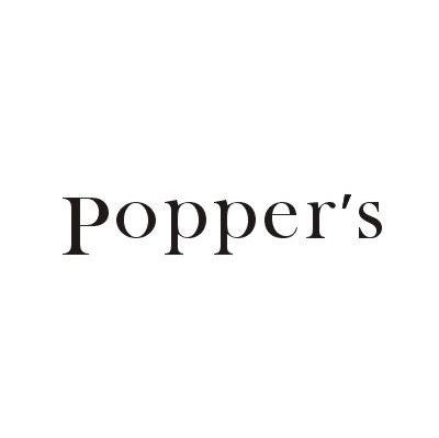 POPPER&rsquo;S