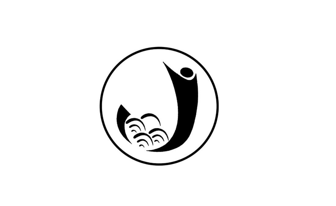 J