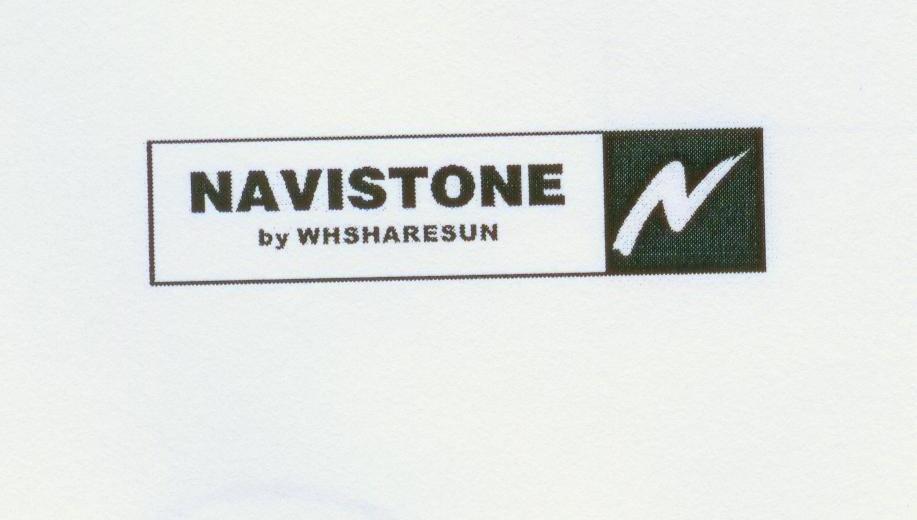 NAVISTONE BY WHSHARESUN N