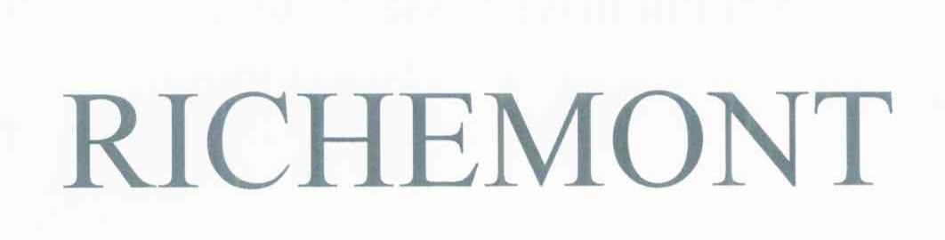 RICHEMONT