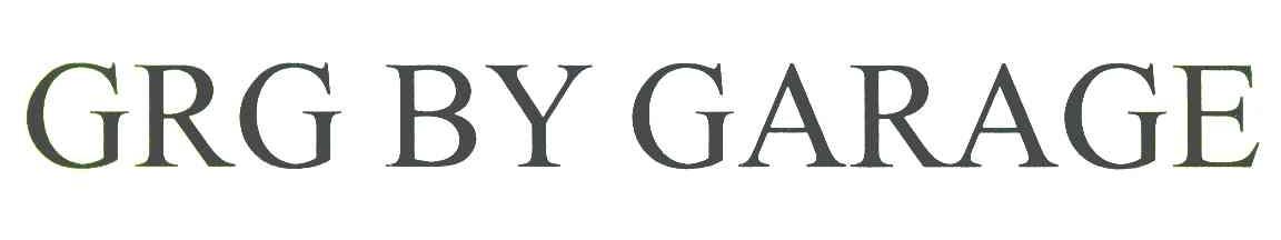 GRG BY GARAGE