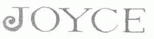 JOYCE