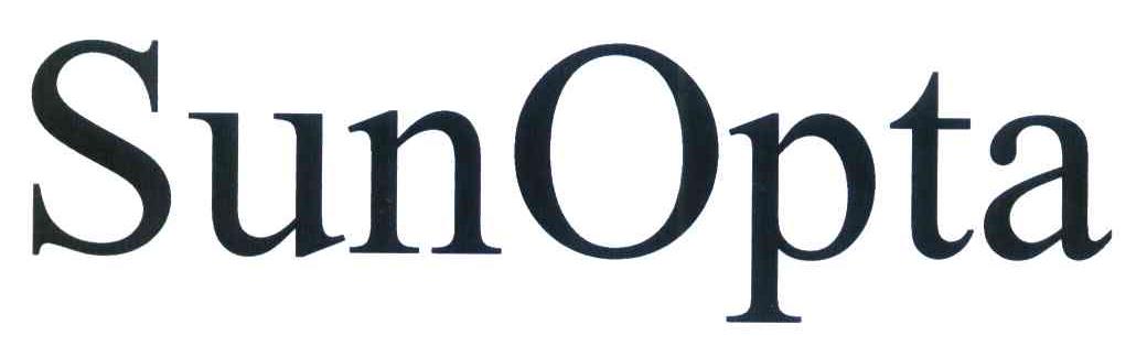 SUNOPTA