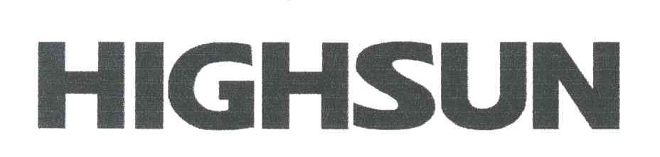 HIGHSUN