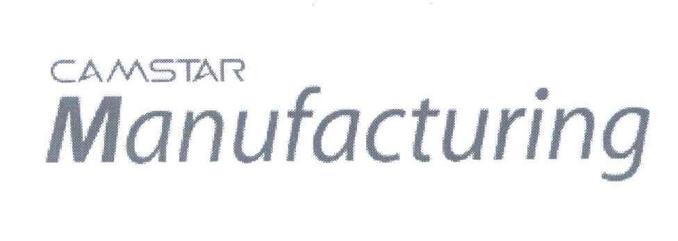 CAMSTAR;INTELLIGENCE