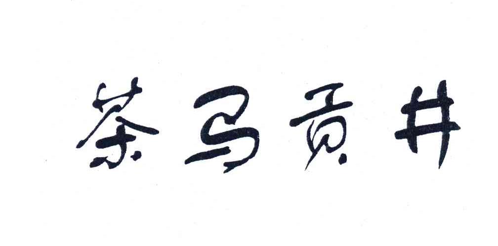 茶马贡井