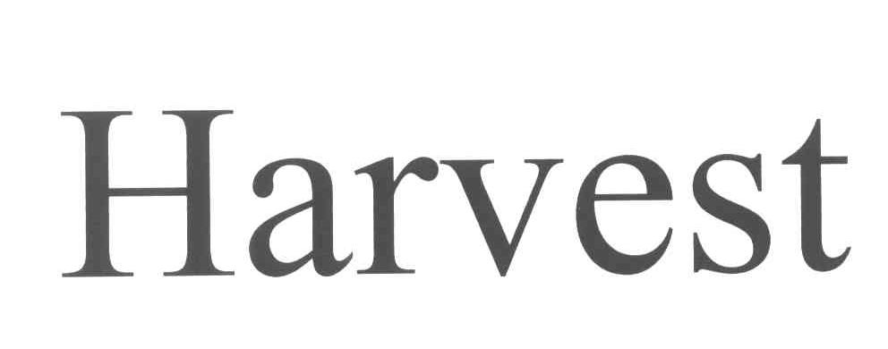 HARVEST