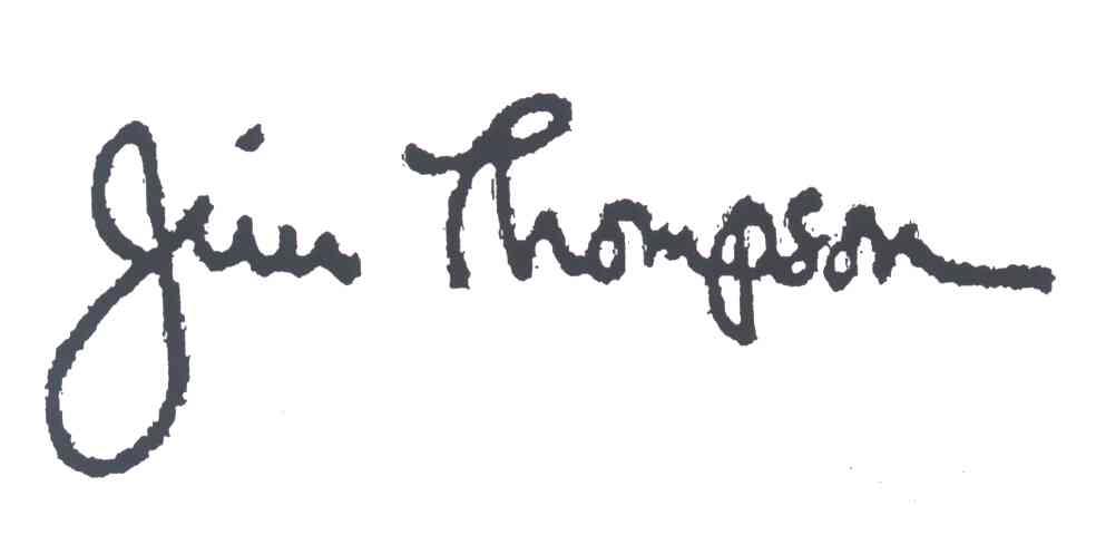 JIM THOMPSON