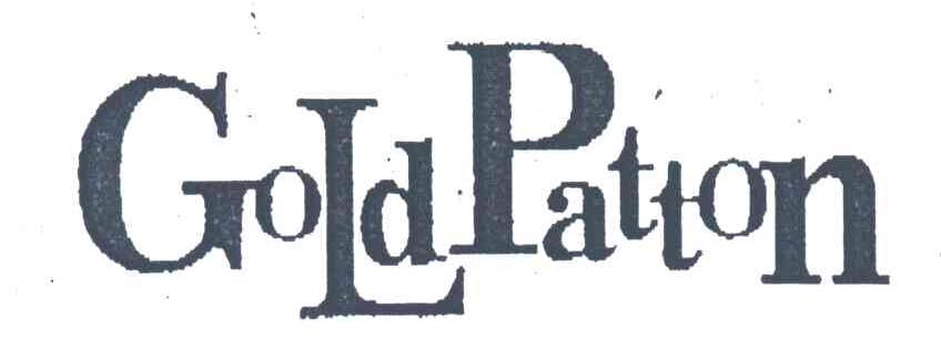 GOLD PATTON