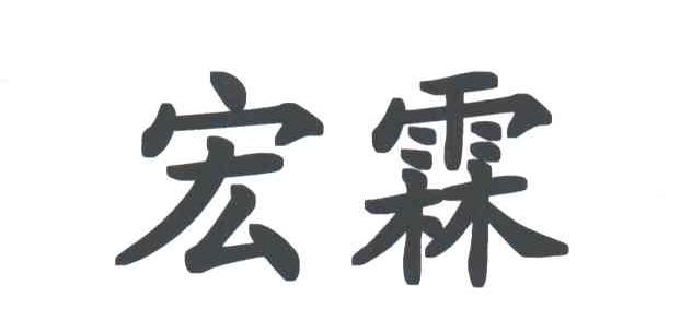 宏霖