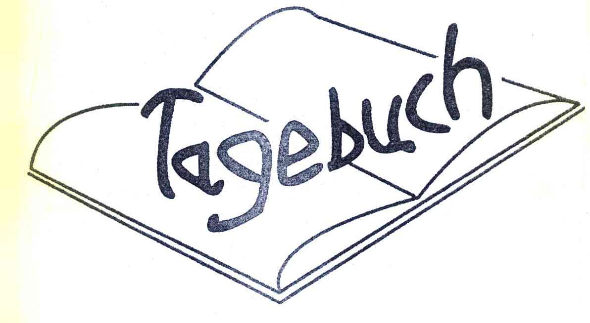 TAGEBUCH