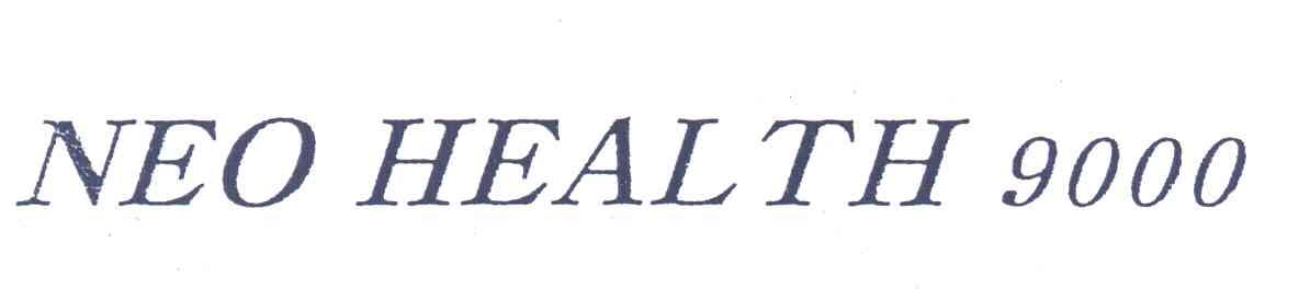 NEO HEALTH;9000