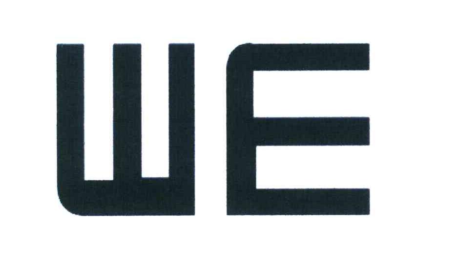 WE