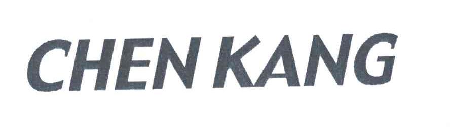 CHEN KANG