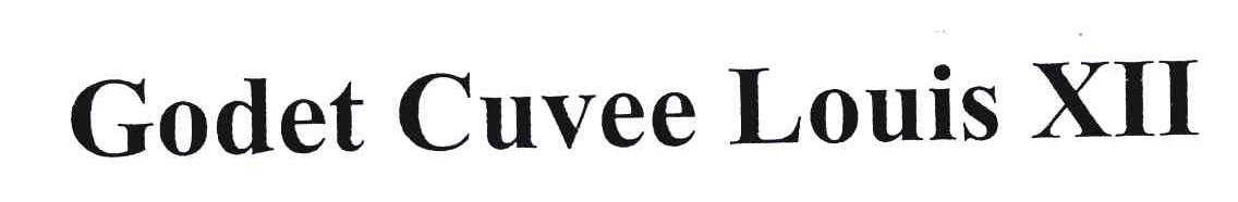 GODET CUVEE LOUIS XII