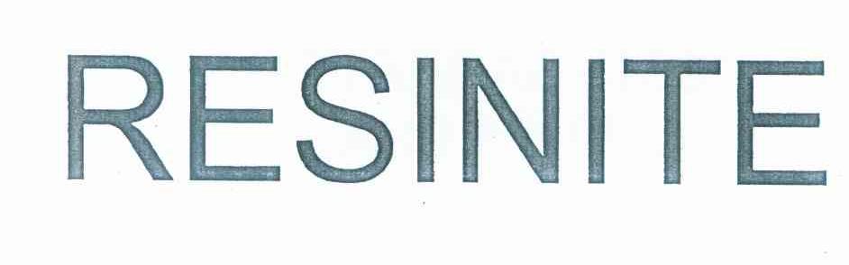 RESINITE