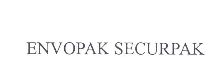 ENVOPAK SECURPAK