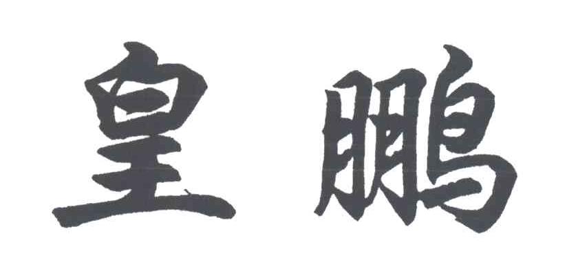皇鹏